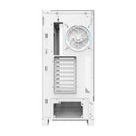 Darkflash DY450L PRO computer case (white) + 1 fan