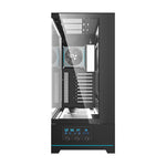 Darkflash DY451L PRO computer case (black) + 1 fan