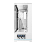Darkflash DY451L computer case without fans (white)