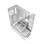 Darkflash DY450L computer case without fans (white)