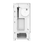 Darkflash DY450L computer case without fans (white)