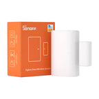 ZigBee durvju un logu atvēršanas sensors SONOFF SNZB-04P (+baterija)