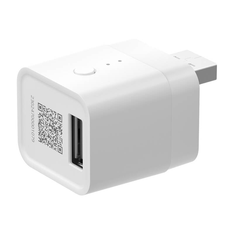 Viedais adapteris, USB ZigBee slēdzis SONOFF ZBMicro (maks. 36 W)