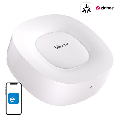 Bramka Matter ZigBee tilts Ultra SONOFF ZBBridge-U (RJ45 LAN, 1,5 GHz, 1 GB RAM, 8 GB)