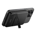 EcoFlow RAPID magnētiskā pārnēsājamā baterija, 5000 mAh, (melna).