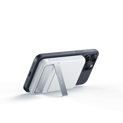 EcoFlow RAPID magnētiskā pārnēsājamā baterija, 5000 mAh, (zila).
