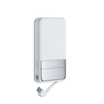 EcoFlow RAPID magnētiskā pārnēsājamā baterija, 5000 mAh, (zila).