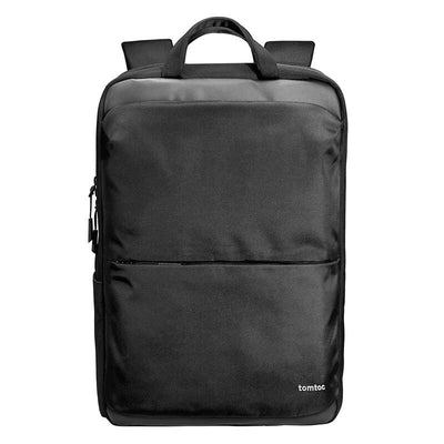 Tomtoc Explorer-T71 ceļojumu mugursoma klēpjdatoram, 24l (melna)