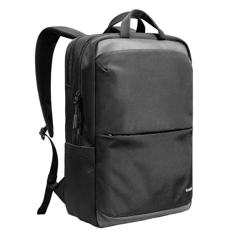 Tomtoc Explorer-T71 ceļojumu mugursoma klēpjdatoram, 24l (melna)
