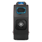 Parking heater Blitzwolf BW-AH-V2B, 5kw, 12V with AC input + adapter