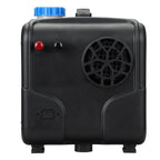 Parking heater Blitzwolf BW-AH-H2B, 5kw with AC input + adapter + controller with display