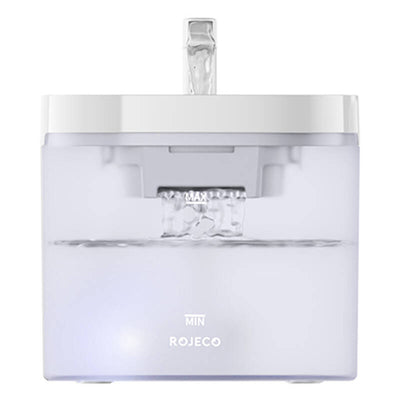 Dzīvnieku strūklaka/dzeramā ūdens 1,5 l Rojeco