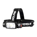 Superfire HE11 galvas lukturītis, 640 lm, 20 W, 6 režīmi, 100 m