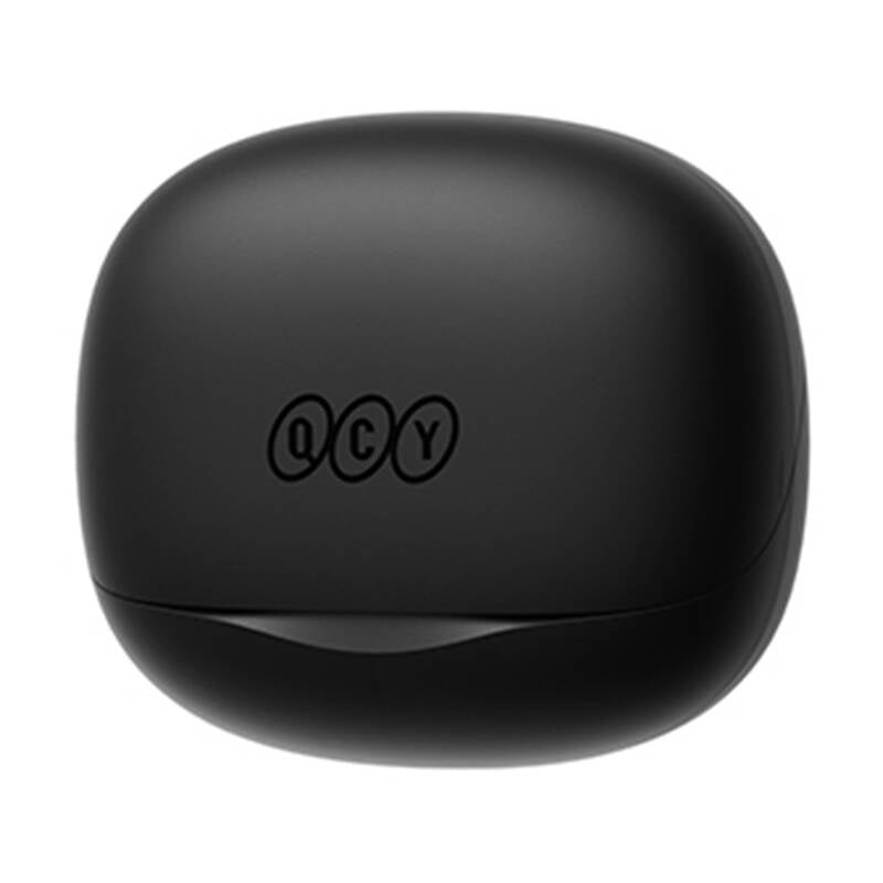 TWS QCY MeloBuds HT12 austiņas (melna krāsa)