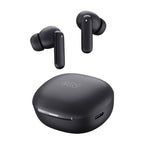 TWS QCY MeloBuds HT16 austiņas (melna krāsa)