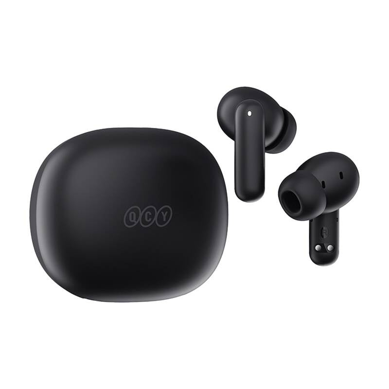 TWS QCY MeloBuds HT16 austiņas (melna krāsa)