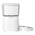 Rojeco 2L WiFi automātiskais barības dozators (balts)