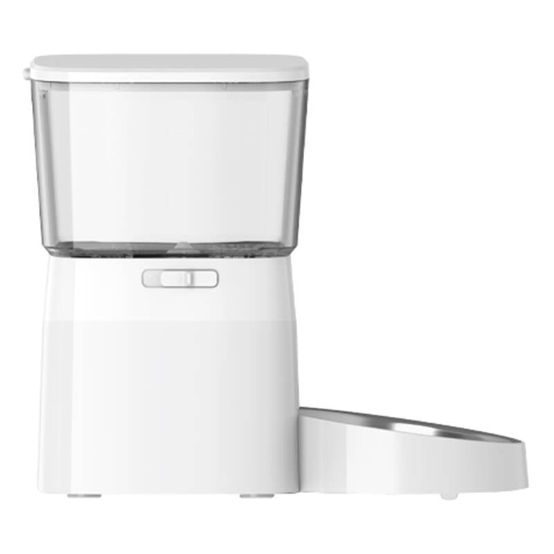 Rojeco 2L WiFi automātiskais barības dozators (balts)