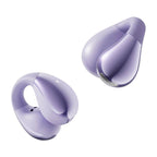 QCY Crossky Clip C30 austiņas (violeta krāsa)