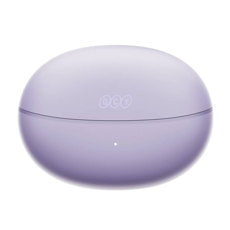 QCY Crossky Clip C30 austiņas (violeta krāsa)