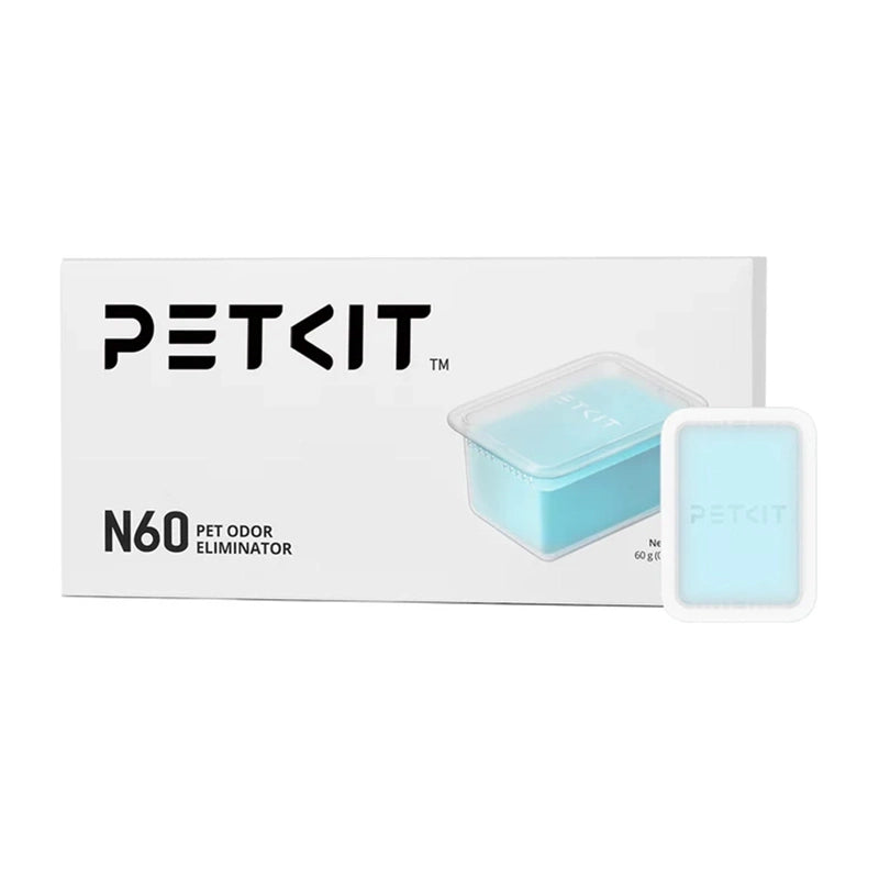 Smakas likvidētājs N60 Petkit kaķu tualetei PUROBOT ULTRA (3 gab.)