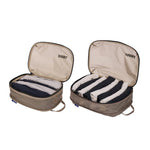 Thule 5564 Compression Packing Cube Set gentle beige