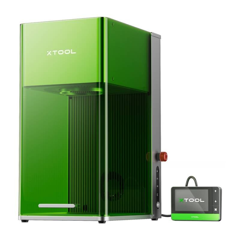 xTool F1 Ultra lāzergravēšanas iekārta + xTool konveijera komplekts