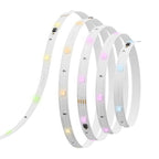 Pasek LED RGBIC Yeelight LED pamata gaismas lentes 6m