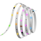 Pasek LED RGBIC Yeelight LED pamata gaismas lentes 6m