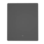 Viedais WiFi sienas slēdzis SONOFF M5-1C-80 (1 kanāls, rāmim, grafīts)