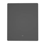 Viedais WiFi sienas slēdzis SONOFF M5-1C-80 (1 kanāls, rāmim, grafīts)