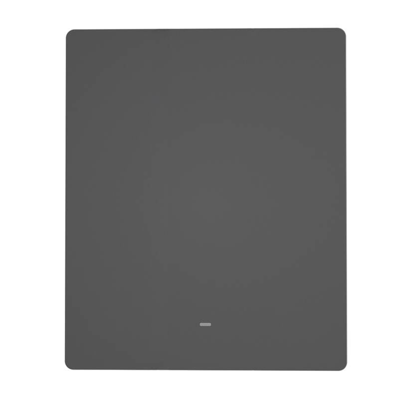 Viedais WiFi sienas slēdzis SONOFF M5-1C-80 (1 kanāls, rāmim, grafīts)