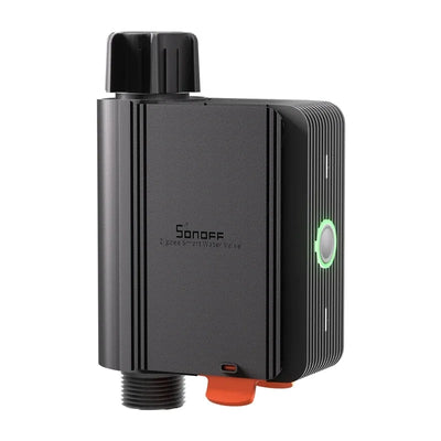 Viedais ZigBee ūdens vārsts/skaitītājs SONOFF SWV-BSP (3/4")