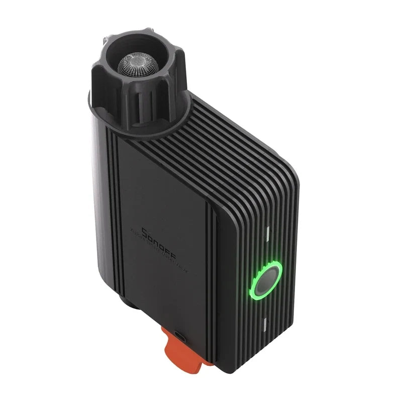 Viedais ZigBee ūdens vārsts/skaitītājs SONOFF SWV-BSP (3/4")