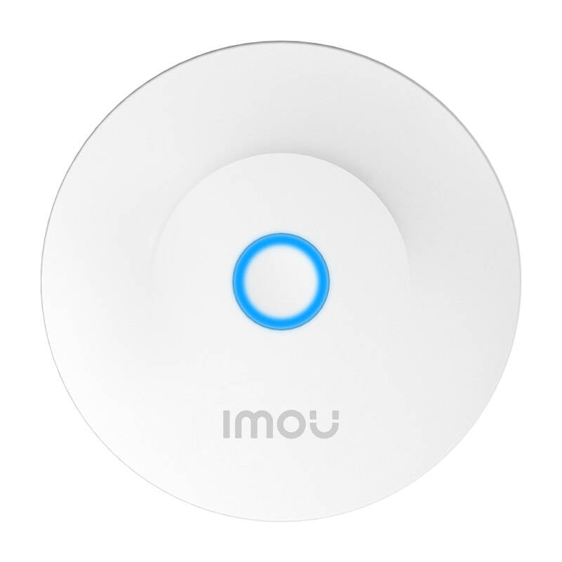 IMOU KIT-TRV1-EU-2 ZigBee termostatiskās galvas komplekts ar 6 adapteriem un vārteju