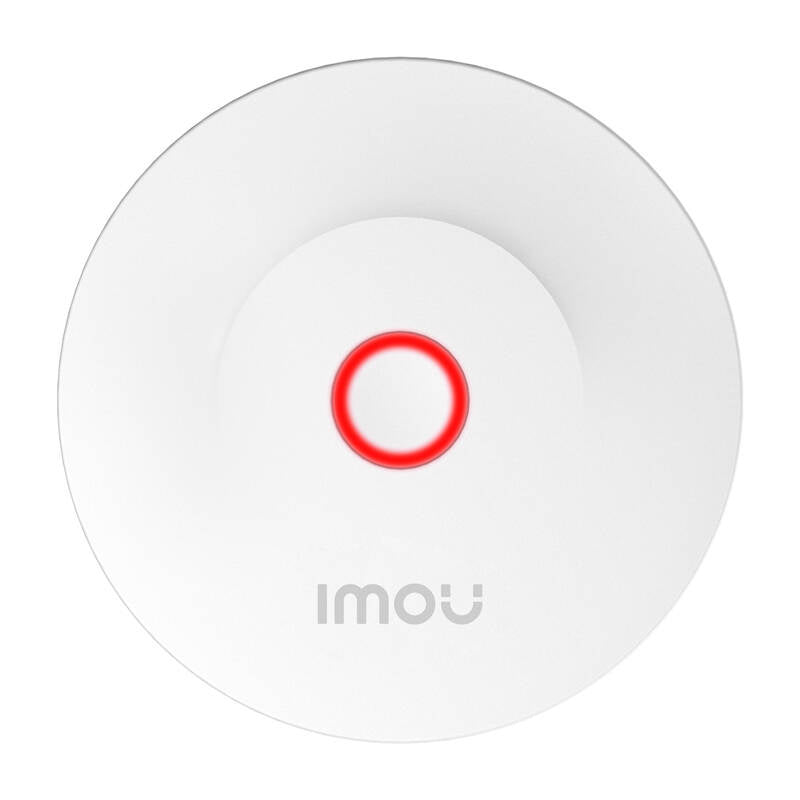 IMOU KIT-TRV1-EU-2 ZigBee termostatiskās galvas komplekts ar 6 adapteriem un vārteju