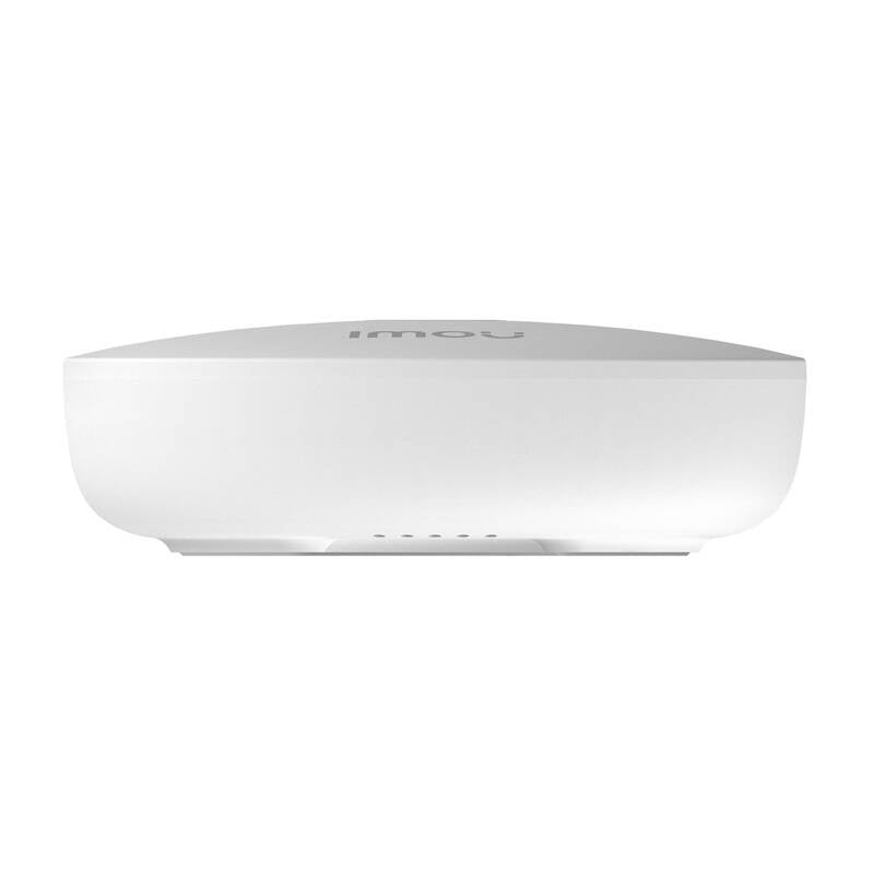 IMOU KIT-TRV1-EU-2 ZigBee termostatiskās galvas komplekts ar 6 adapteriem un vārteju