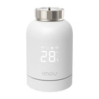 IMOU KIT-TRV1-EU-2 ZigBee termostatiskās galvas komplekts ar 6 adapteriem un vārteju