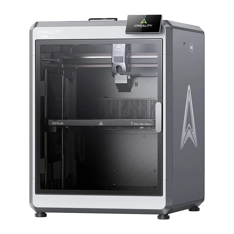 Creality K2 Plus 3D printeris