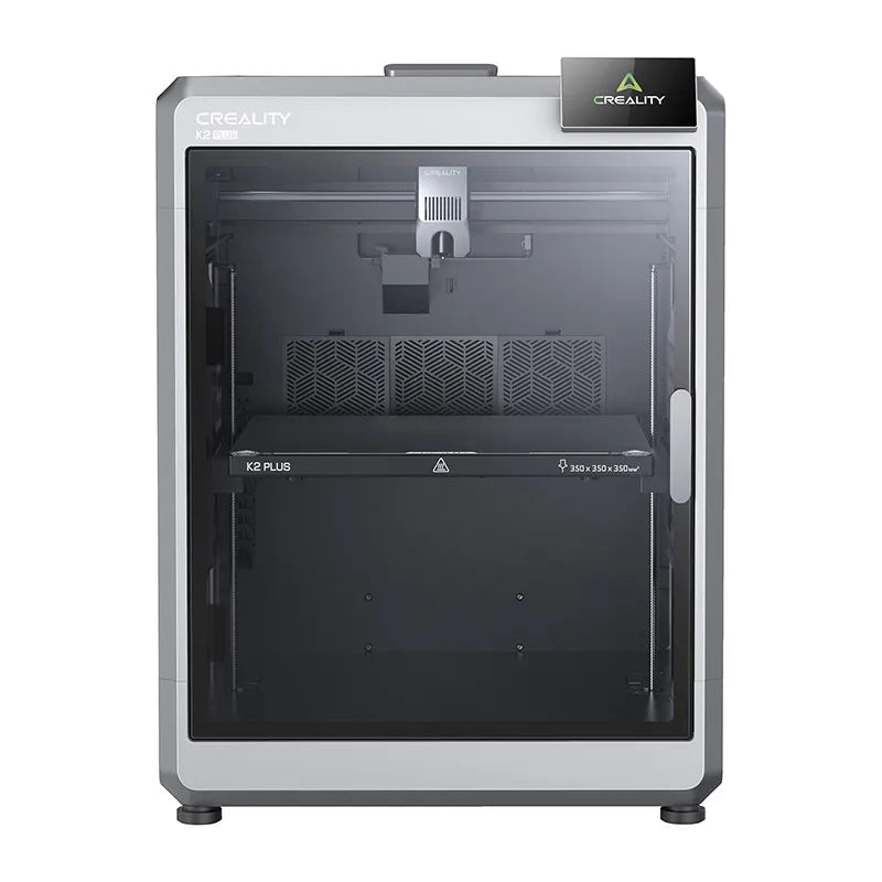 Creality K2 Plus 3D printeris