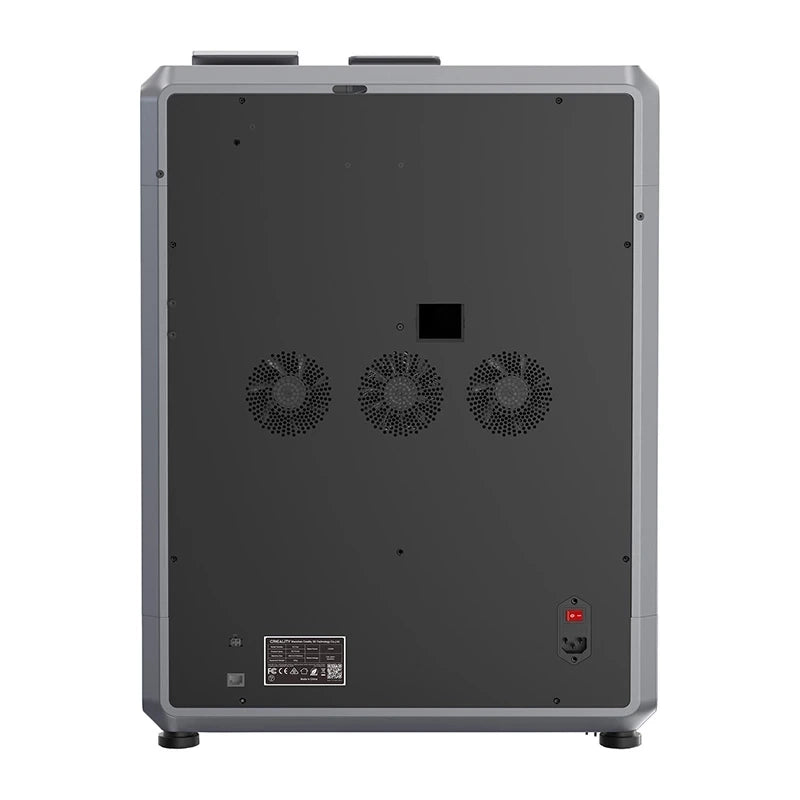Creality K2 Plus 3D printeris
