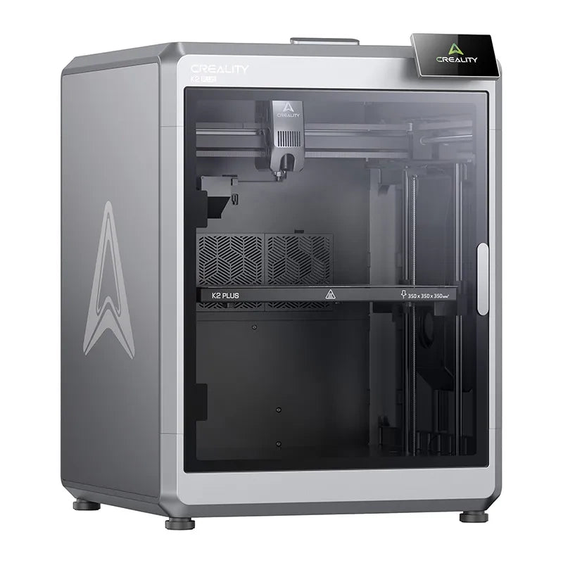 Creality K2 Plus 3D printeris