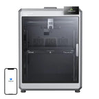Creality K2 Plus 3D printeris