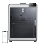 Creality K2 Plus 3D printeris
