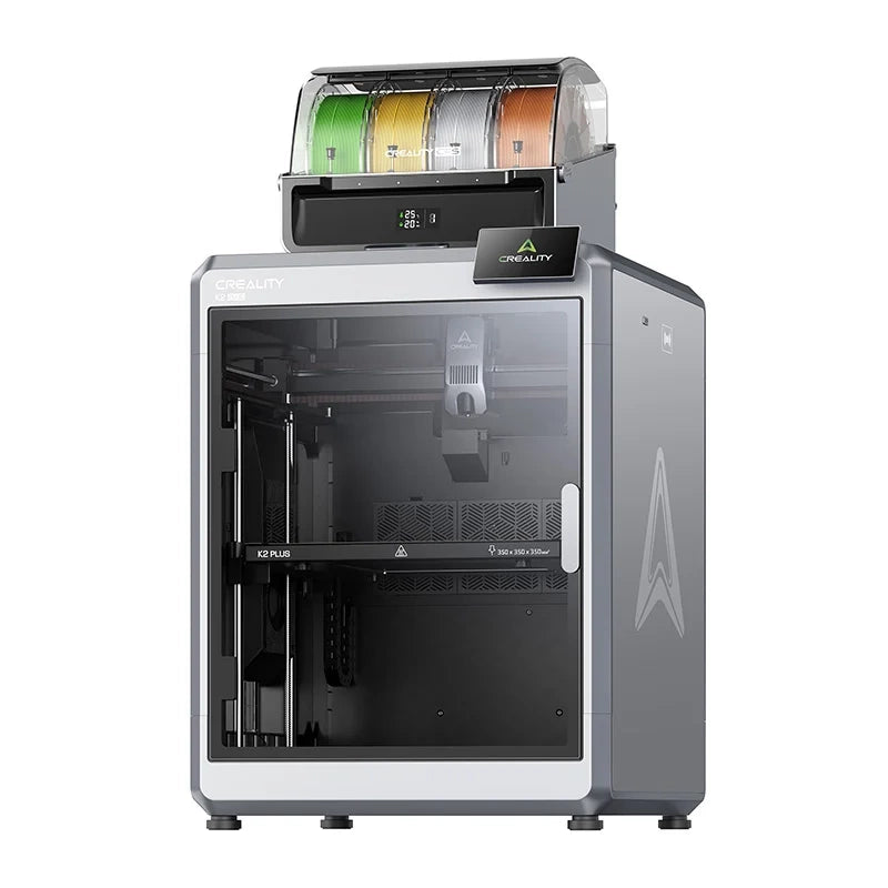 Creality K2 Plus kombinētais 3D printeris