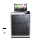 Creality K2 Plus kombinētais 3D printeris