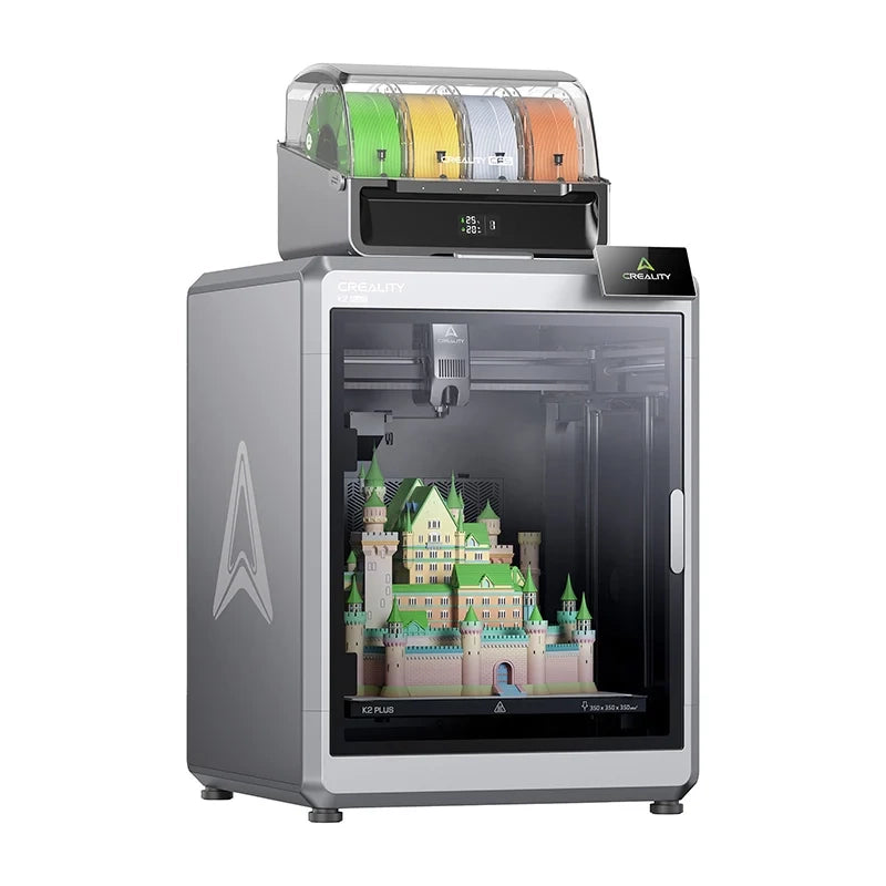 Creality K2 Plus kombinētais 3D printeris