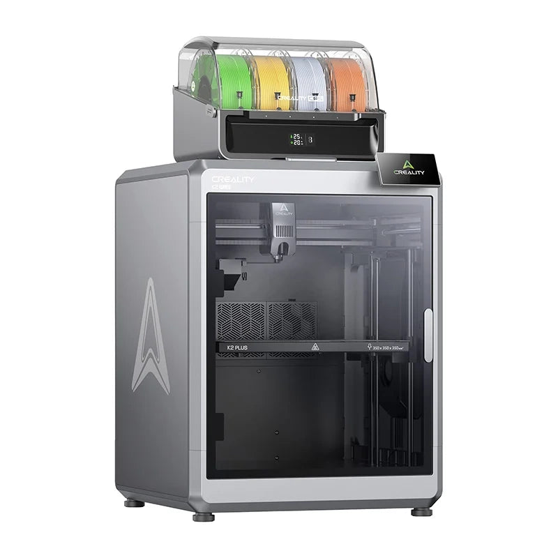 Creality K2 Plus kombinētais 3D printeris