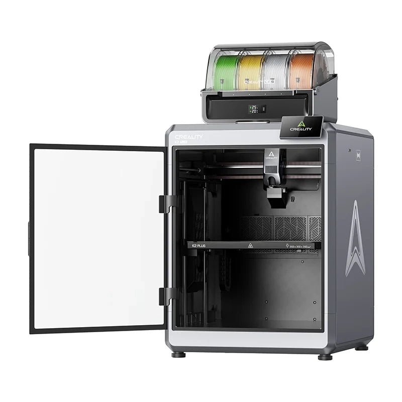 Creality K2 Plus kombinētais 3D printeris