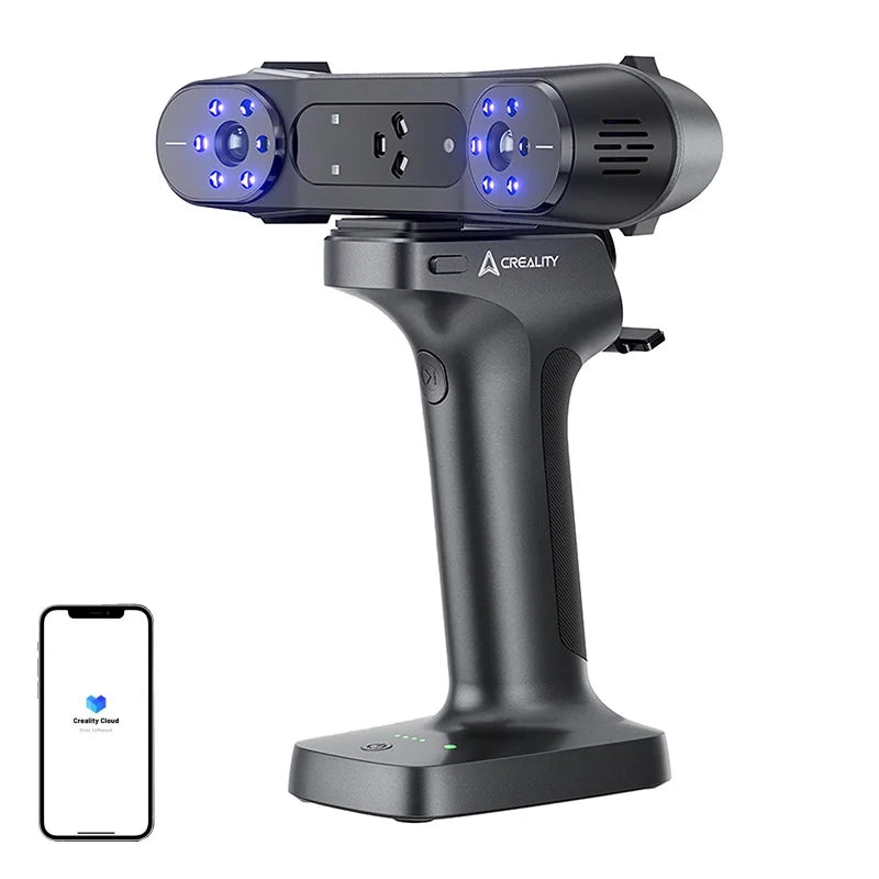 Skenera 3D Creality RaptorX